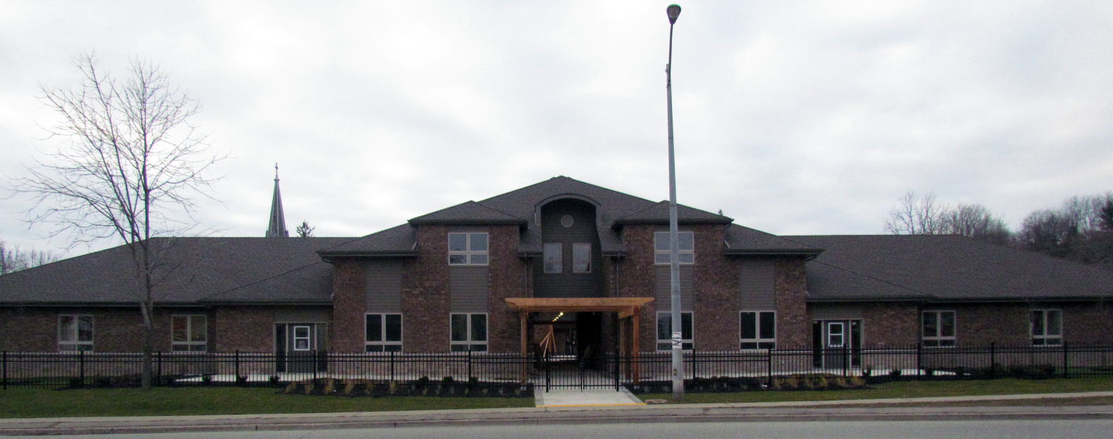 Lions Homes for Deaf People Lions eDistrict Houses